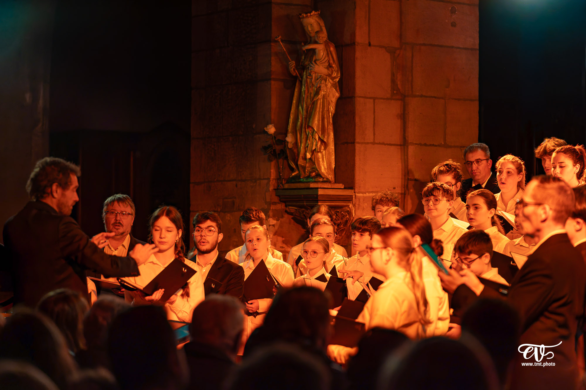 MAITRISE STE PHILOMENE